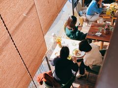 大堂-O'mills Sourdough Bakery&Bistro(永嘉路店)