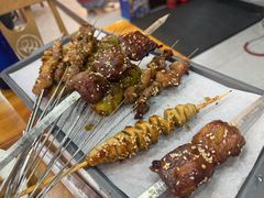 -亿牌牌东北烧烤(怀特店)