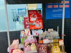 零售区-巴黎贝甜(卫清西路店)