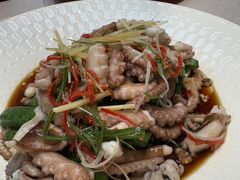 -悦海·家宴·冰花皮皮虾大锅贴(宝龙店)