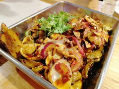 -一顿烧烤(八经街店)