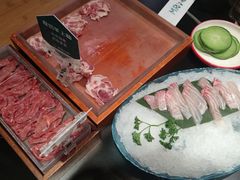 -乔先生涮肉·鲜活牛羊肉火锅(塘沽店)