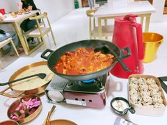 -HOTISLAND海鸡岛·韩国料理(江南西店)