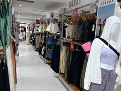 -优衣库(武汉国际广场店)