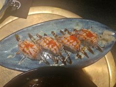 -漫烤鱼&徐州烧烤夜宵(万达店)