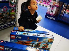 -TOYSRUS玩具反斗城(哈尔滨红博店)