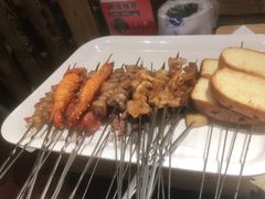 -三个大叔东北烧烤·砂锅菜(西三旗店)