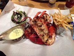 -Burger & Lobster(Dean Street)