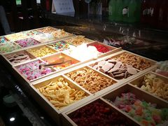 -九寸花汀海鲜烤肉自助(中东迪克店)