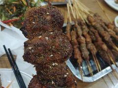 -西北朗益和穆斯林餐厅