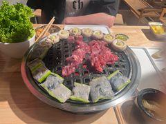 -霸腹烤肉(厦门柚子番店)
