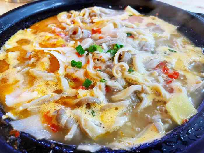 口味很赞来深圳第一次吃的就是李师傅脆肚这么多年了依然好吃