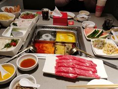 -海底捞火锅(九霄梦天地店)