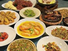 -蝦塘·中国餐馆(城墙南马道巷店)