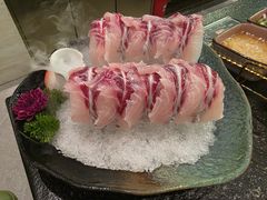 -得意咚瓜·顺德鱼生·冬瓜火锅(深圳首店)