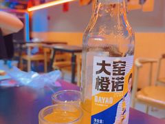 -老班长·小龙虾·鲜货烧烤大排档(金街美地店)