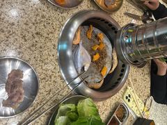 -姜胖胖首尔自助烤肉·蒸汽海鲜大排档(国瑞中心店)