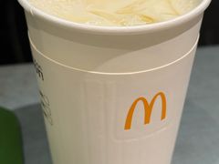 -麦当劳(中山公园龙之梦店)