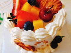 -糕小爱动物奶油生日蛋糕定制(晋江万达店)