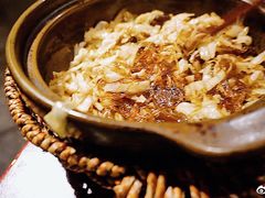 砂锅腊味圆白菜-南京大牌档(香港广场店)