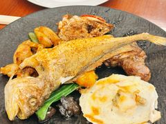 -古南都饭店-遂心遂意自助餐厅(广州路店)