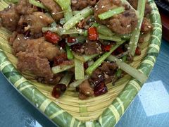 -天津外国语大学（马场道校区）食堂