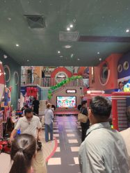 -meland club亲子乐园(北京芳圆里ID MALL店)