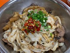 老友猪杂干捞-舒记粉店(七星路店)