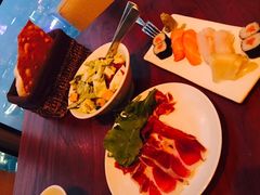 -上海柏悦酒店·世纪100牛排馆