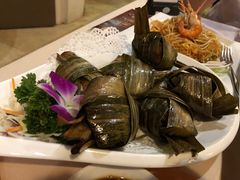 香叶包鸡-金厨泰国餐厅·全泰籍厨师料理(拱北店)