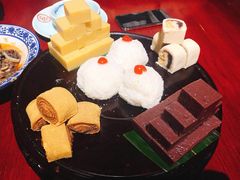 糕点拼盘-北平食府(马鞍山路店)
