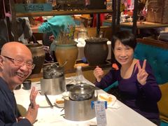 -领鲜活海鲜榴莲自助火锅(东门店)