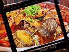 -老东镇啤酒屋海鲜加工·蒸汽海鲜·海鲜烧烤(台东店)