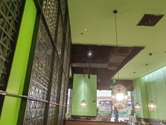 -绿茶餐厅(天津天河城店)