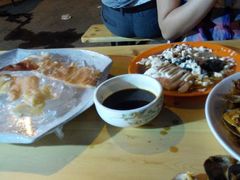 android_upload_pic-天津乾毓德饭庄·清真传统炒菜·海鲜烧烤(咸阳路店)