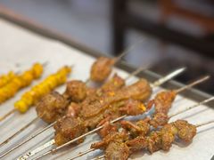 -大茗东北烧烤·鹤岗小串·老式麻辣烫(紫藤路店)