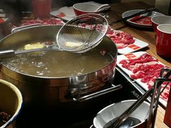 -牛很鲜潮汕牛肉火锅(朝晖路店)