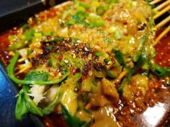 -碎怂烤肉(钟楼柳巷店)