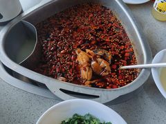 -味之绝美蛙鱼头火锅(花都店)