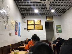 大堂-覃肥叔桂林米粉(粮道街店)
