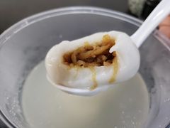 -朱新年·苏式汤团·面点(北寺塔店)