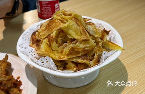 Milk-Scented Crisp Cake