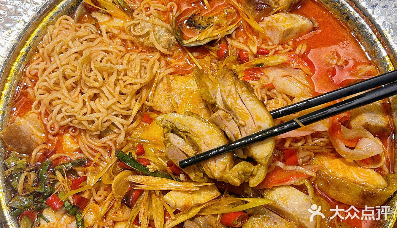 我心目中的泰餐天花板就是这家了！-