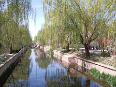 -海棠花溪(元大都城垣遗址公园)