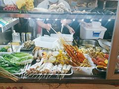 -海大南门夜市(海富街店)