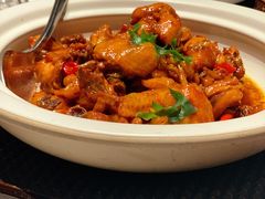 茶油五谷三杯鸡-观宴·品质赣菜(高新大道店)