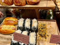 -RUXU入续糖水铺与包(卓悦中心店)