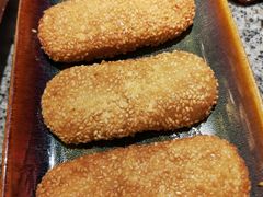 芝麻小饼-南京大牌档(济南万象城店)