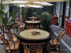 露天位-院8里·少城记忆老川菜(宽窄巷子店)