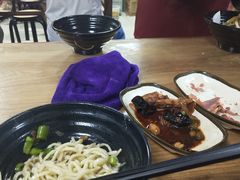 -大姨捞面(新安花园店)